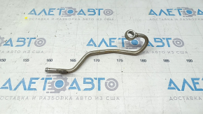 Right turbine cooling pipe Infiniti Q50 17-20 3.0T feed
