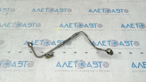 Right turbine oil pipe Infiniti Q50 17-20 3.0T feed