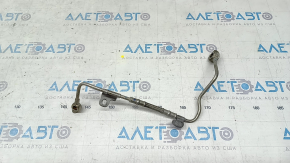 Right turbine oil pipe Infiniti Q50 17-20 3.0T feed