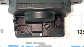 Audi Q7 4L ignition switch with 10-15 scratches