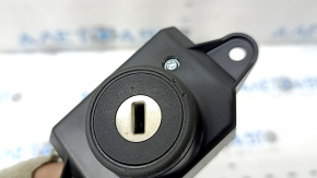 Audi Q7 4L ignition switch with 10-15 scratches