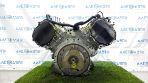 Audi Q7 4L 12-15 3.0 TFSI CTWB 136kV engine, 12-12-12-12-12-12 compression