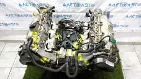 Audi Q7 4L 12-15 3.0 TFSI CTWB 136kV engine, 12-12-12-12-12-12 compression