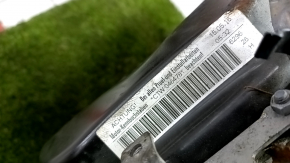 Audi Q7 4L 12-15 3.0 TFSI CTWB 136kV engine, 12-12-12-12-12-12 compression
