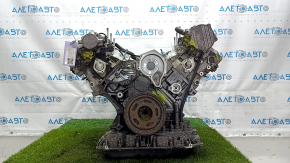 Audi Q7 4L 12-15 3.0 TFSI CTWB 136kV engine, 12-12-12-12-12-12 compression
