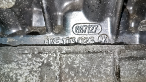 Audi Q7 4L 12-15 3.0 TFSI CTWB 136kV engine, 12-12-12-12-12-12 compression