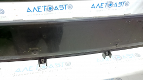 Jeep Compass 17-21 bare front bumper, graphite, scratches, made, non-factory holes