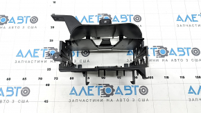 Bracket for radio tape recorder Audi Q7 4L 10-15
