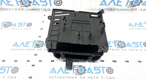 Bracket for radio tape recorder Audi Q7 4L 10-15