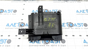 Bracket for radio tape recorder Audi Q7 4L 10-15