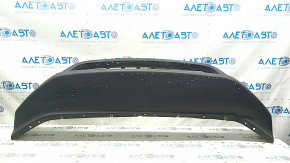 Bare front bumper lower part Jeep Compass 17-21 structure, scratches, non-factory holes