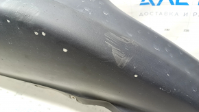 Bare front bumper lower part Jeep Compass 17-21 structure, scratches, non-factory holes