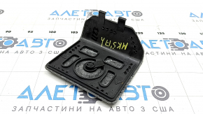 Ford Fusion mk5 13-20 hybrid battery cover without cover