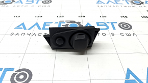 Audi Q7 4L 10-15 steering wheel adjustment joystick