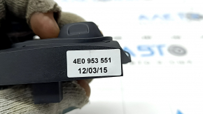 Audi Q7 4L 10-15 steering wheel adjustment joystick