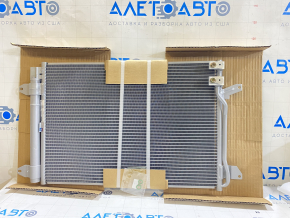 Air conditioning radiator condenser VW Beetle 12-19 NISSENS