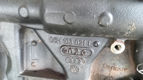 Engine VW Tiguan 11-18 2.0T CCTA 87k 11-11-11-11