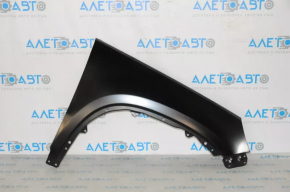 Front right wing VW Tiguan 09-17 SIGNEDA