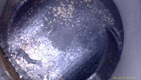 Audi Q7 4L 12-15 3.0 TFSI CTWB 136kV engine, 12-12-12-12-12-12 compression