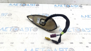 Antenna fin for the 17-19 Chevrolet Bolt