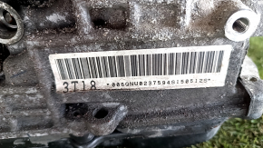 Automatic transmission assembly VW Tiguan 09-17 AWD QNU 87k