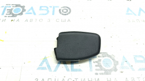 Jeep Compass 17-21 black inner rear left door handle cover