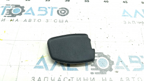 Jeep Compass 17-21 black inner rear right door handle cover
