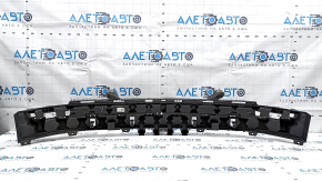 Ford Fusion mk5 13-18 rear bumper absorber cracks in the mounts, pressed