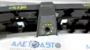 Ford Fusion mk5 13-18 rear bumper absorber cracks in the mounts, pressed