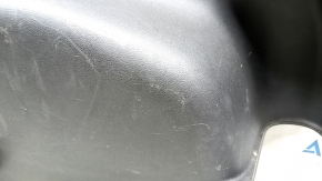 Jeep Compass 17-24 lower right arch trim, black, scratches
