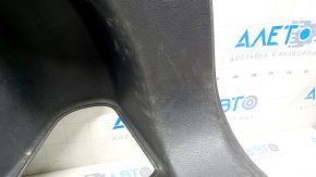 Jeep Compass 17-24 lower right arch trim, black, scratches