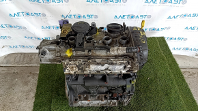Audi Q3 8U 15-18 2.0T CCTA 75k engine, started, compression 14-14-14-14