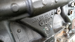 Audi Q3 8U 15-18 2.0T CCTA 75k engine, started, compression 14-14-14-14