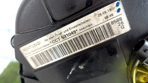 Audi Q3 8U 15-18 2.0T CCTA 75k engine, started, compression 14-14-14-14