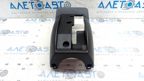Chevrolet Bolt 17-21 Black Lower Steering Column Bezel