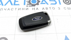 Smart Ford Fusion mk5 17-20 key, 5 buttons, for remote start, scratches