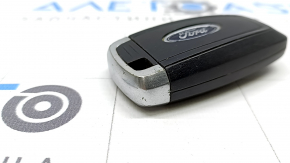 Smart Ford Fusion mk5 17-20 key, 5 buttons, for remote start, scratches
