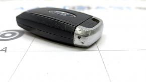Smart Ford Fusion mk5 17-20 key, 5 buttons, for remote start, scratches