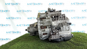 Automatic transmission assembly for an Audi Q3 8U 16-18 AWD QNU 75kW, with gearbox, wedge, chips on the gearbox, for spare parts
