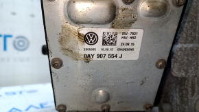 Rear differential gearbox Audi Q3 8U 15-18 AWD 75k