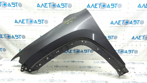 Jeep Compass 17-25 front left fender, graphite PAU, dented