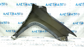 Jeep Compass 17-25 front left fender, graphite PAU, dented