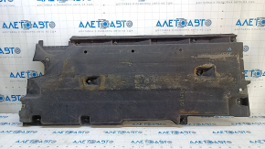 Underbody protection front left Audi Q3 8U 15-18