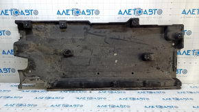 Underbody protection front left Audi Q3 8U 15-18
