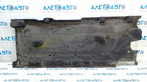 Front right underbody protection Audi Q3 8U 15-18