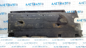 Front right underbody protection Audi Q3 8U 15-18