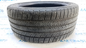Tire R19 255/40 Michelin Pilot Sport All Season 4 2021 all-season 5mm cracked