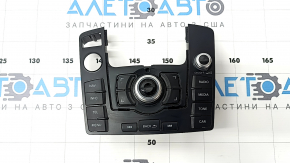 Audi Q7 4L 10-15 multimedia control under start-stop
