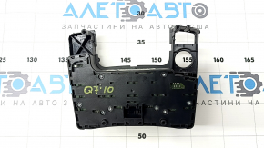 Audi Q7 4L 10-15 multimedia control under start-stop