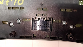 Audi Q7 4L 10-15 multimedia control under start-stop